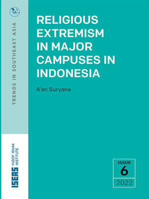 cover image of Religious Extremism in Major Campuses in Indonesia